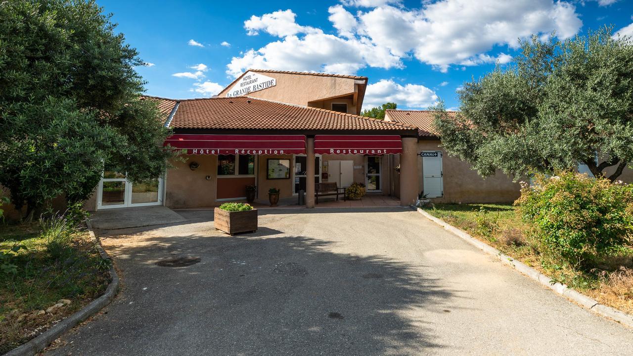 מלון אורזון Logis La Grande Bastide מראה חיצוני תמונה